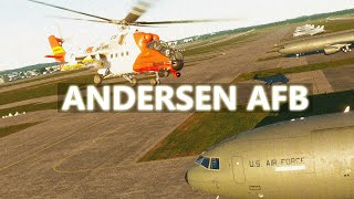DCS 2.7 | Guam - Mariana Islands