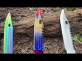 Tough blade, reliable carry, tactical all-rounder