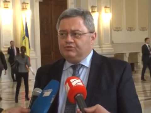 დავით უსუფაშვილის კომენტარი რუმინეთში საპარლამენტო დელეგაციის ვიზიტის შესახებ