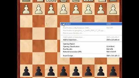 Chess Master Gjergji