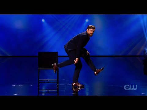 3 Legs - Axel Adler - Penn & Teller: Fool Us