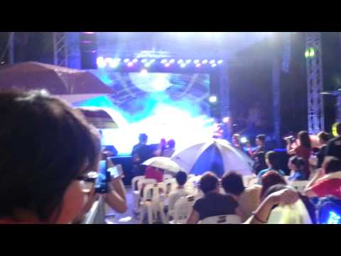 20140906 JY赵洁莹-喜欢你 @Cheras Leisure Mall中秋群星街头party