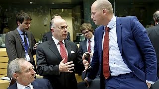 EU migrant redistribution plan approved by interior ministers EU migrant redistribution plan approved by interior ministers