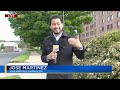 Tenants at a senior apartment building hold meeting over ongoing elevator issues