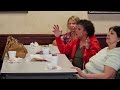 Tenants at a senior apartment building hold meeting over ongoing elevator issues