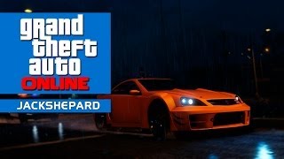 Безумный GTA Online #3 Безумный GTA Online #3