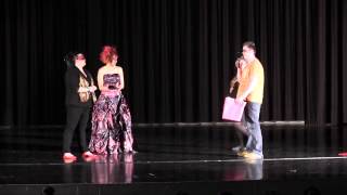PGSS Fashion Show