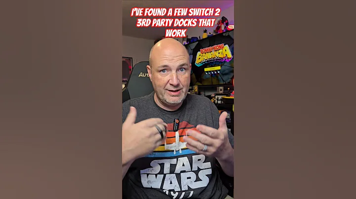 3rd Party Nintendo Switch 2 Docks Long-Term Test | These Are GREAT!