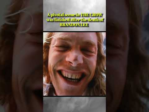 Video: In welke scène stierf Brandon Lee?