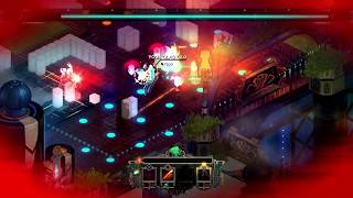 [PS4] Reefmeister Plays Transistor - Gameplay Walkthrough Part 4 - No Commentary