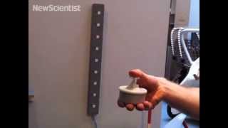 3D-printed landmine and shield help train deminers