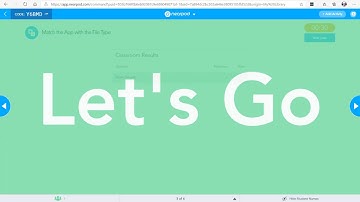 Nearpod - Launch or Assign a Nearpod Lesson