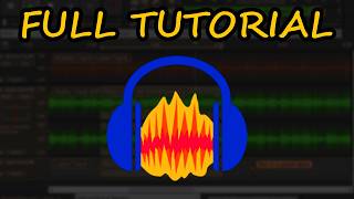 Everything you need to know about Audacity! Audacity tutorial! (2026)