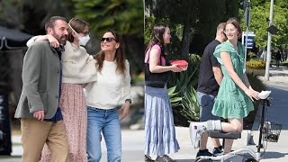 Ben Affleck’s Daughter Faces Another Recovery Setback? 😳