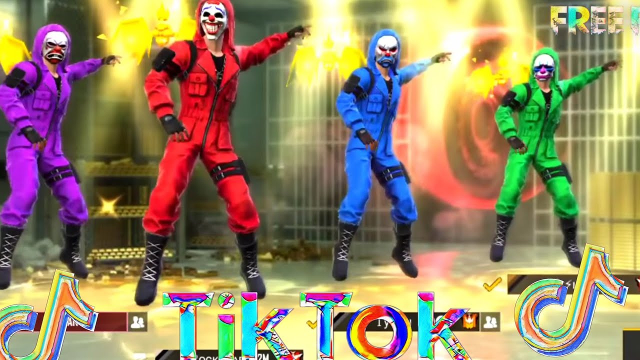 Free Fire Tik Tok Free Fire Funny 😝 Tik Tok Video ff tiktok 54
