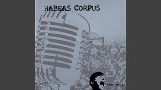 Video thumbnail of "Habeas Corpus - Distancia"