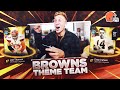 The All-Time Browns Team!