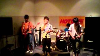 for beat　HOTLINE2012 島村楽器イオンモール大日店 店予選動画