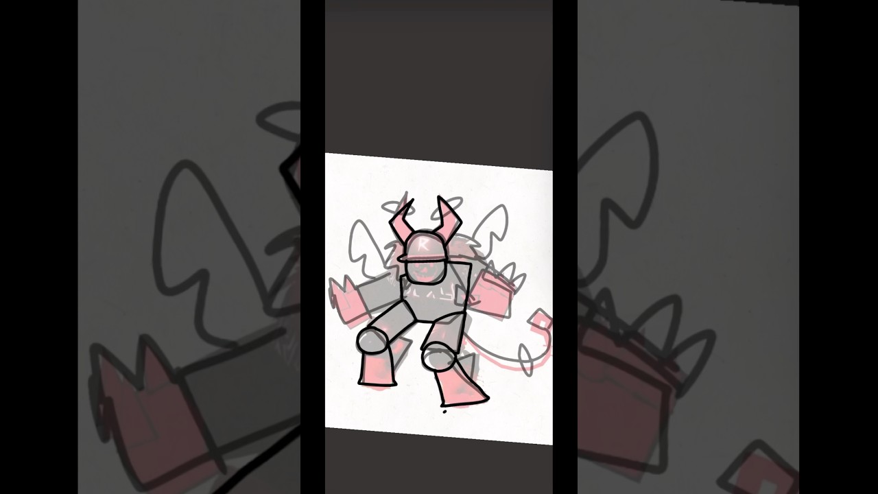 Guest 666 Halloween skin idea! 