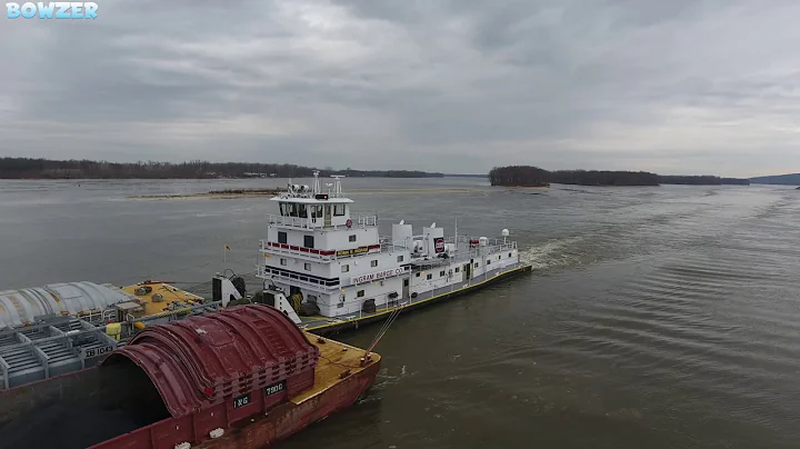 The M/V Robin B. Ingram