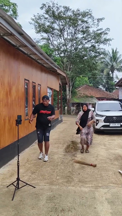 bebeb wa tere ambek #lucu #komedi #kocak #bodorsunda #shorts