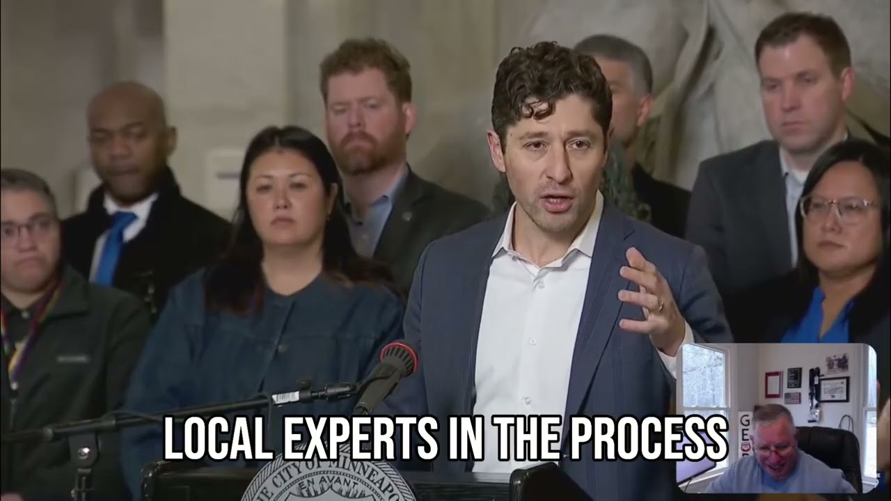 Minneapolis DEMANDS Justice & Truth: Nothing To Hide! 