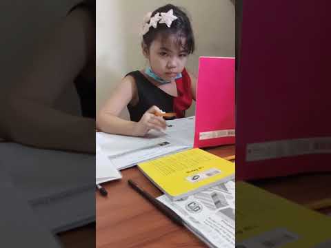 batang nagmomodule mag isa batang nagmomodule mag isa