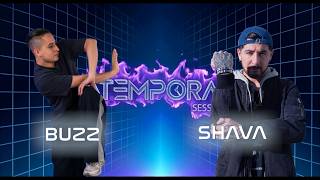 Atemporal Sessions #2 | Buzz Vs Shava