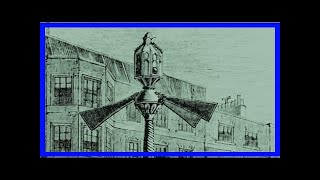 Breaking News | Here's what the world's first traffic lights, in westminster, looked like