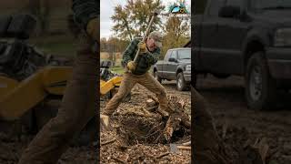Stubborn Stump Removal Made Easy | Fast Yard Cleanup Service
