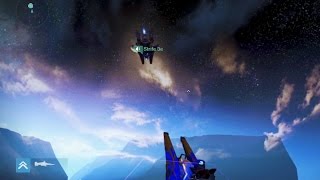 Destiny Real Space Magic