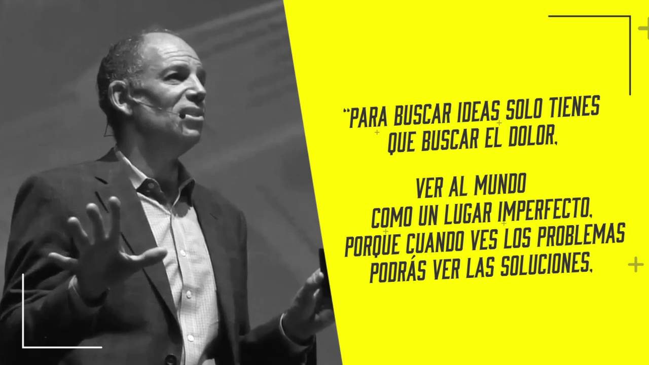 Marc Randolph "frases" en EXMA2016