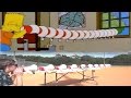 Bart simpson megaphone challenge