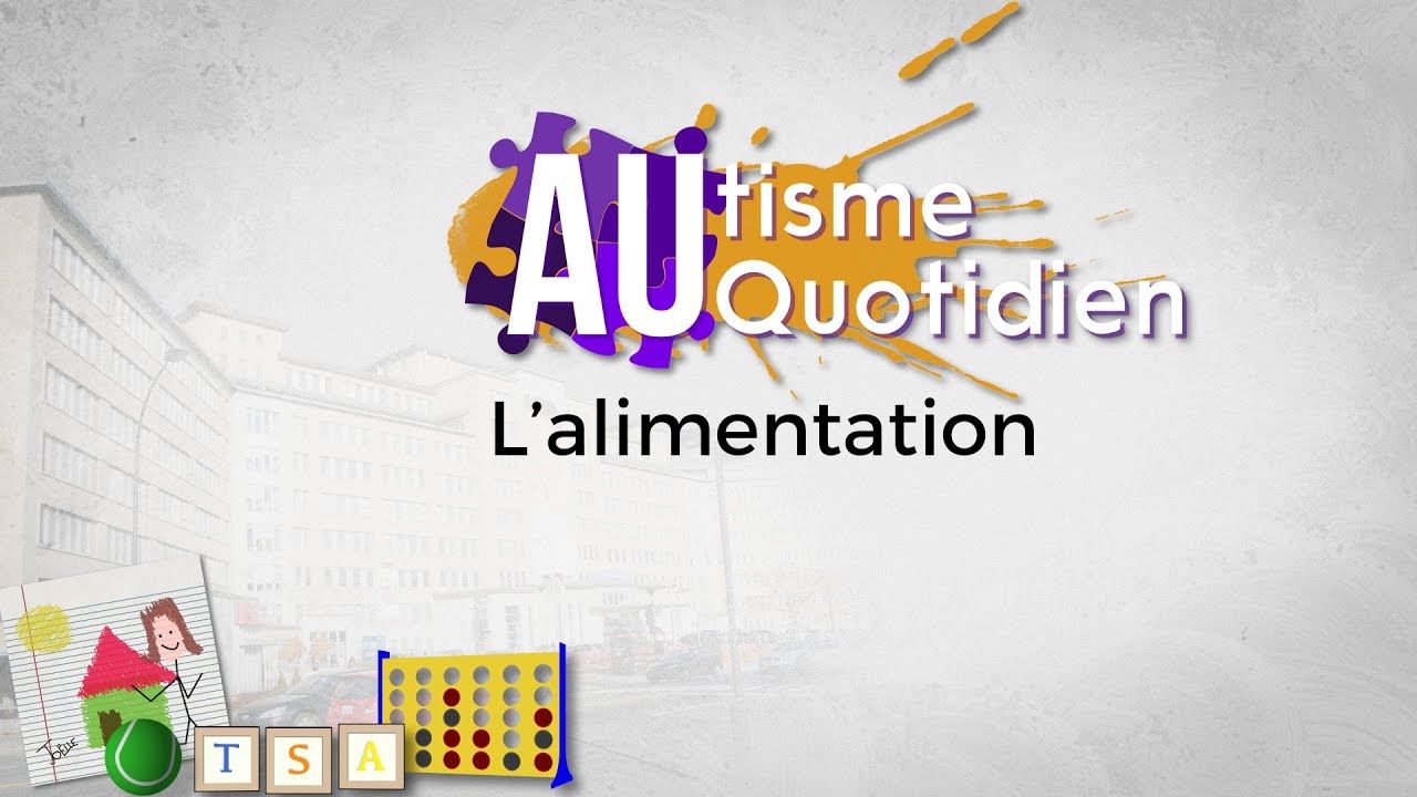 L’alimentation
