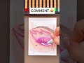 YOUR EYE MAKEUP IF YOU 🤫 #eyedrawing #eyes #art #drawing #sketch #pencildrawing