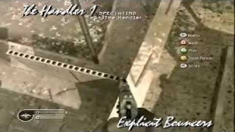 CoD4 :: Explicit Bouncers :: Bounce Montage