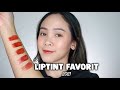 MY BEST LIP TINT 2021 - Almiranti Fira