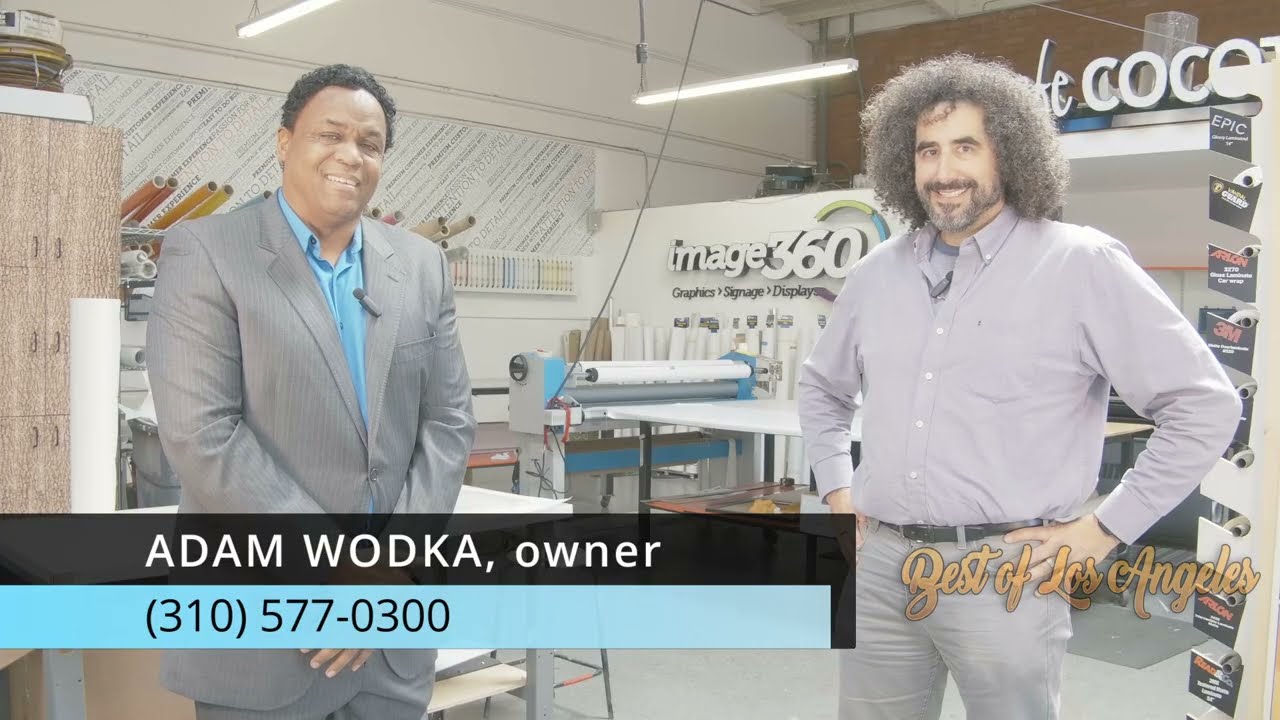 Image360 Feature - Best of Los Angeles