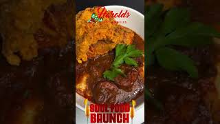 Harold s Chicken Los Angeles Sunday Brunch