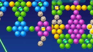 BUBBLE POP ROYAL||POP ALL THE GEM||BUBBLE SHOOTER screenshot 1