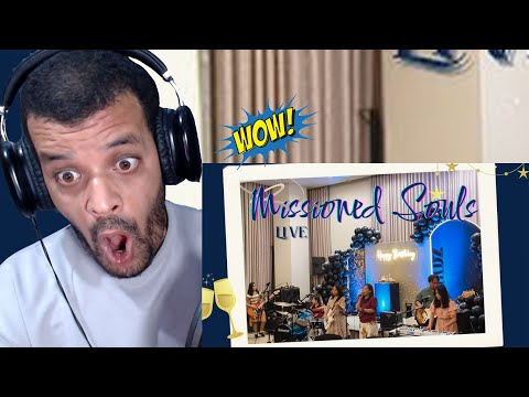 MISSIONED SOULS Live @ Citadines Cebu - KISS by Prince & the Revolution (LIVEWIRE version) REACTION