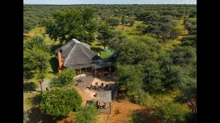 Zanddrift Eco Lodge & Lifestyle Retreat - FOR SALE