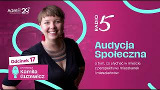 Audycja Społeczna - odcinek 17. Stowarzyszenie Trzeźwego Życia w Ełku.