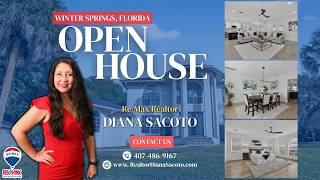 You Have to See This Incredible Winter Springs Property!