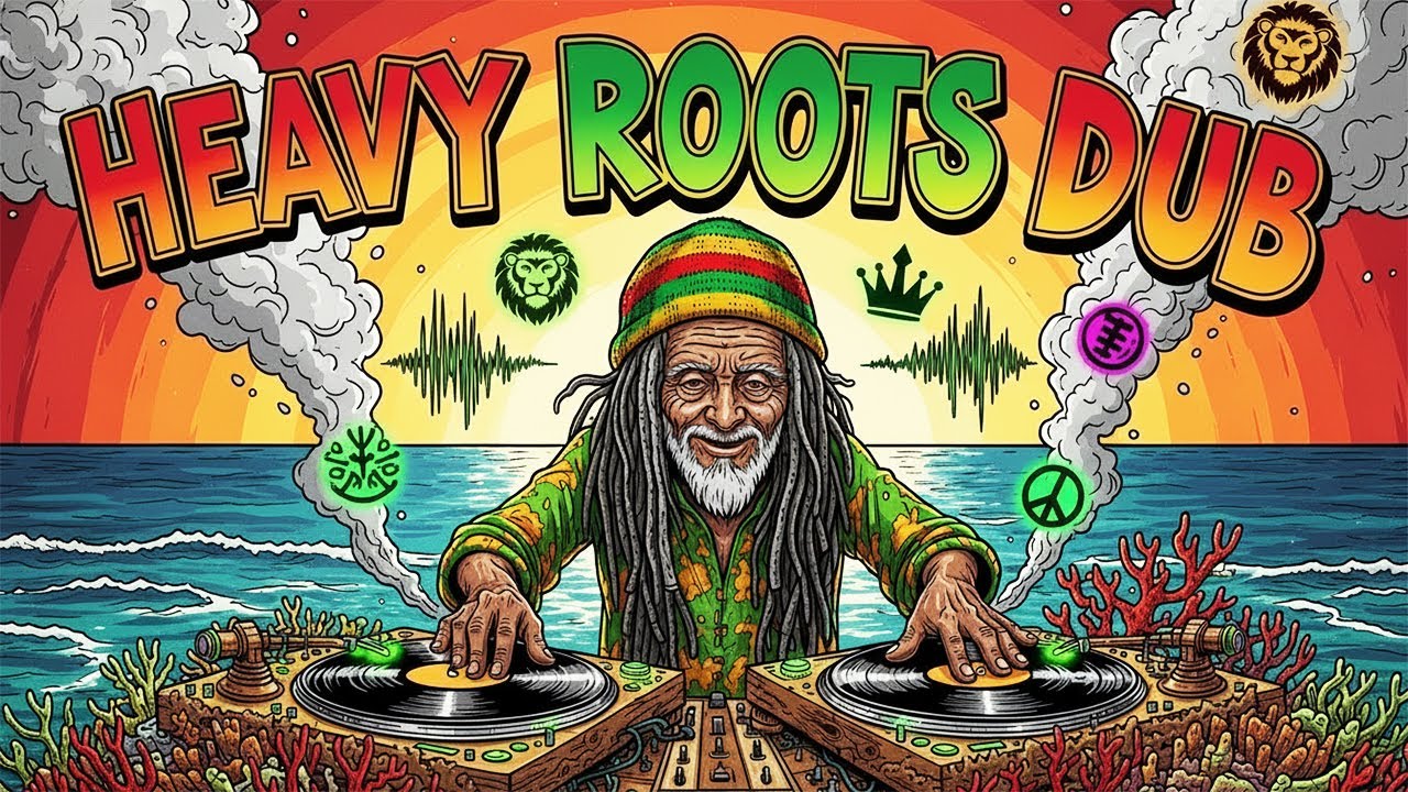 Roots Rasta Reggae Dub Session π₯π―π² | Deep Dub & Conscious Sound - YouTube
