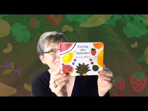 Eating the Alphabet A-Z: Read & Play Rhythmic Patterns! - YouTube