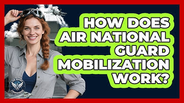 How Does Air National Guard Mobilization Work?