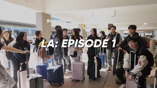 M4G Vlogs: Los Angeles // Episode 1