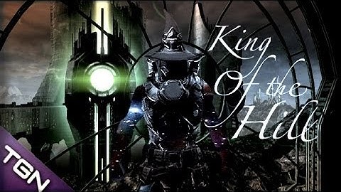 DCUO | 20 Duels Undefeated - King Of The Hill