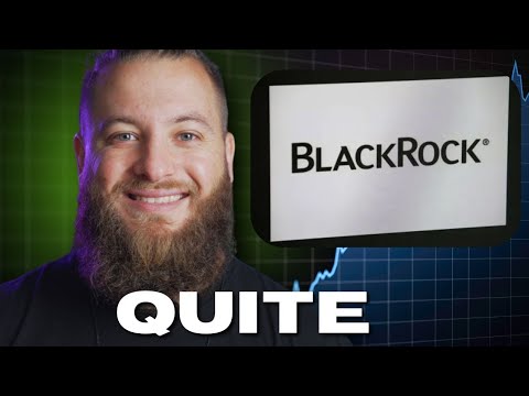 Crypto Is NOT Dead BlackRock Just Made History!